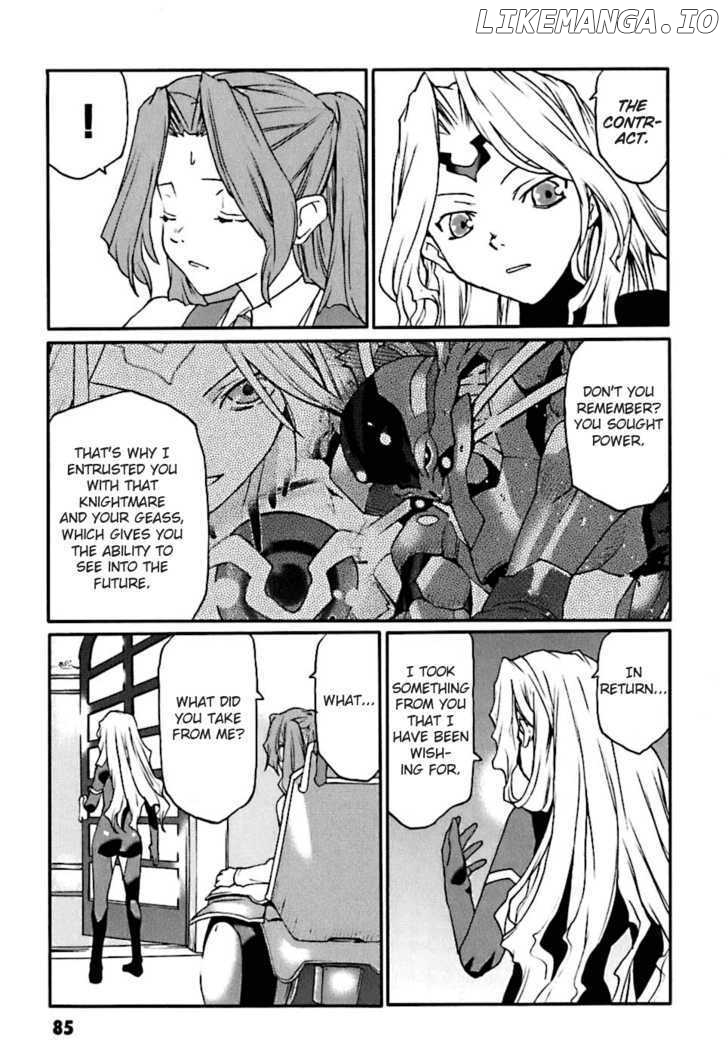 Code Geass: Nightmare of Nunnally chapter 3 - page 7