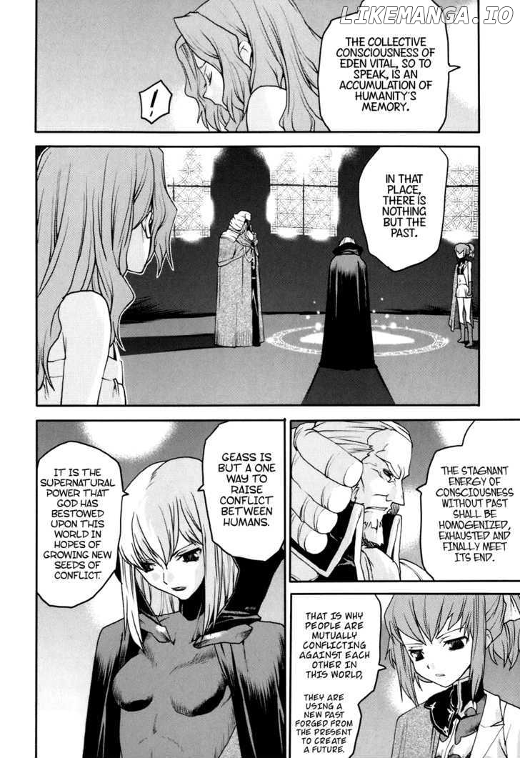 Code Geass: Nightmare of Nunnally chapter 25 - page 16