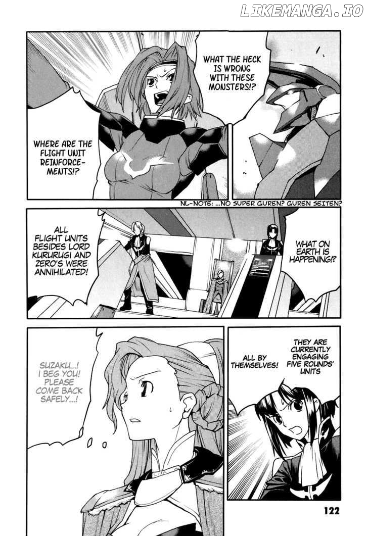 Code Geass: Nightmare of Nunnally chapter 25 - page 2