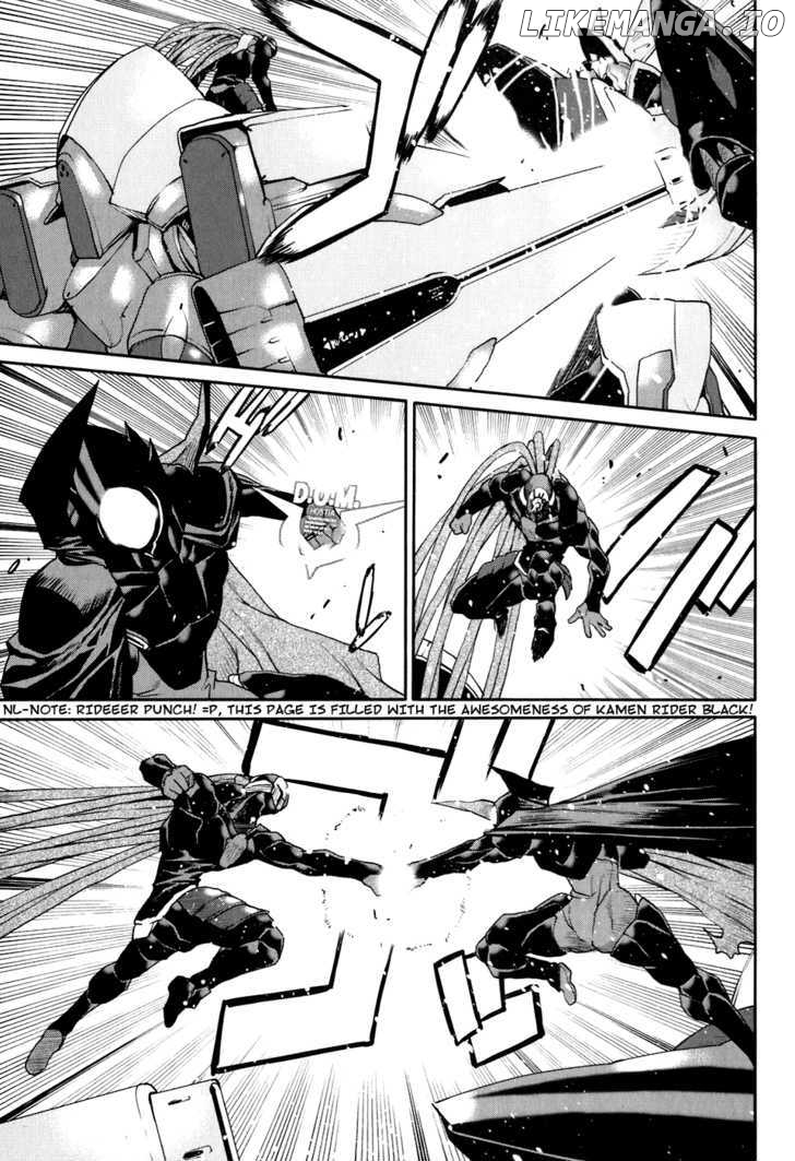 Code Geass: Nightmare of Nunnally chapter 25 - page 5