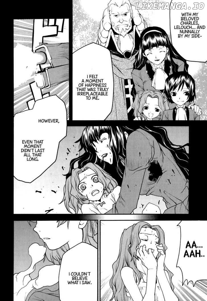 Code Geass: Nightmare of Nunnally chapter 24 - page 24