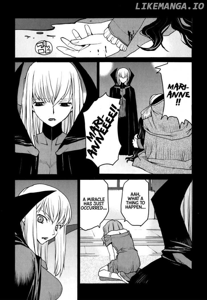 Code Geass: Nightmare of Nunnally chapter 24 - page 28