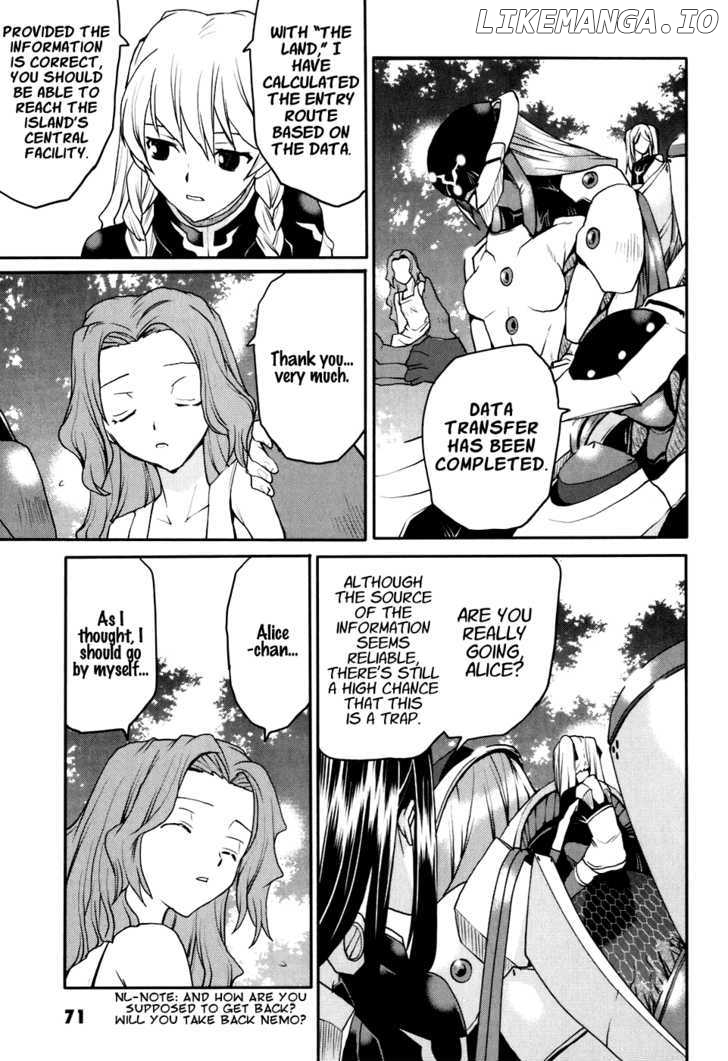 Code Geass: Nightmare of Nunnally chapter 23 - page 14