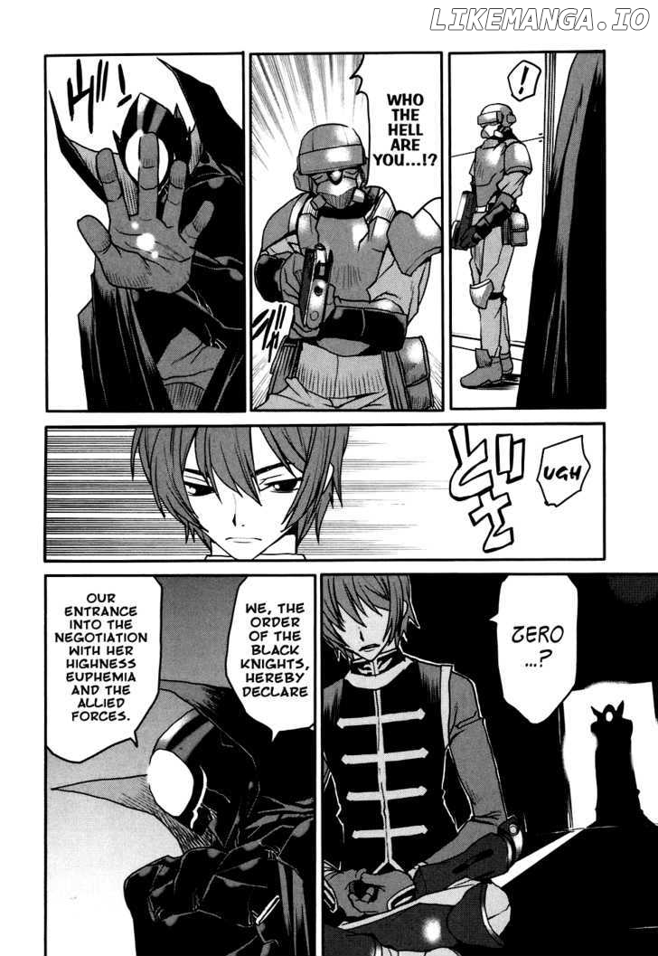 Code Geass: Nightmare of Nunnally chapter 21 - page 15