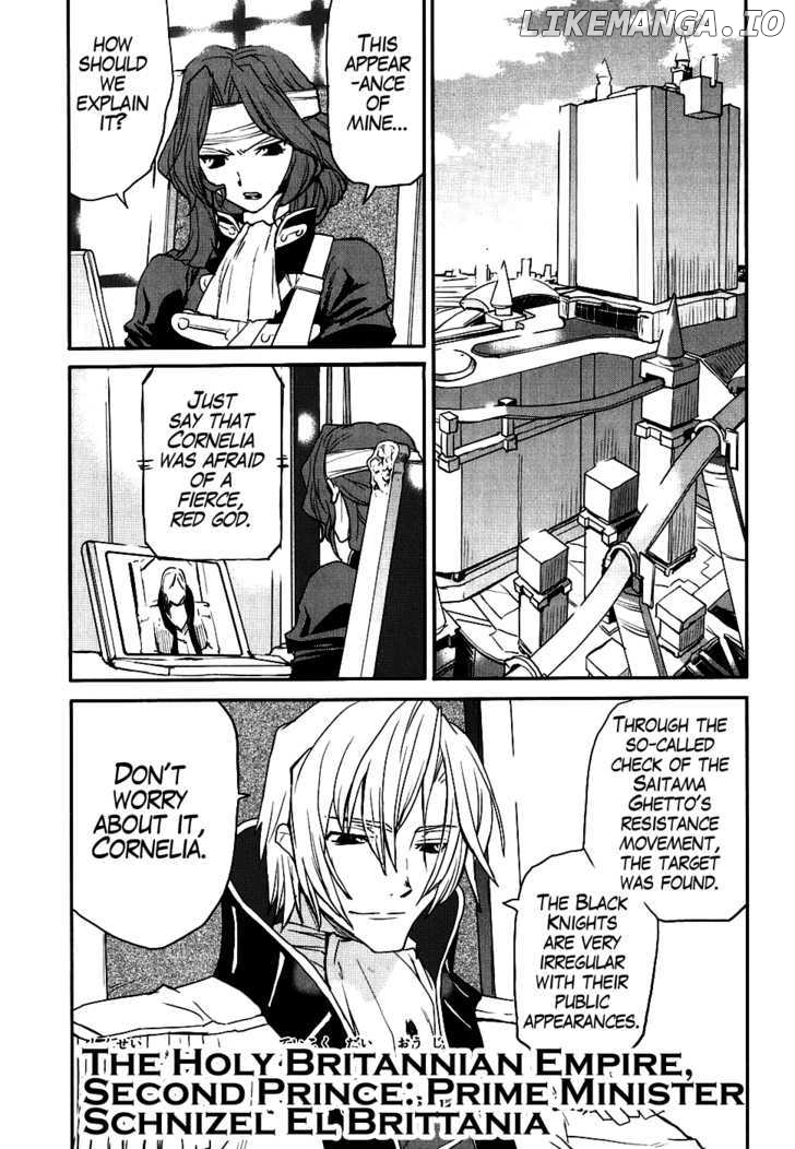 Code Geass: Nightmare of Nunnally chapter 10 - page 41