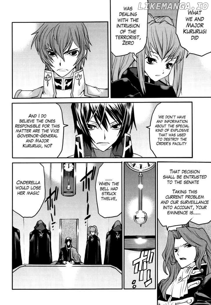 Code Geass: Nightmare of Nunnally chapter 20 - page 3