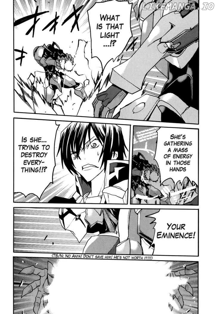 Code Geass: Nightmare of Nunnally chapter 19 - page 29