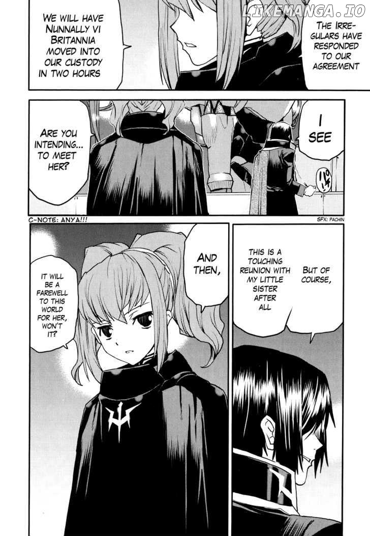 Code Geass: Nightmare of Nunnally chapter 17 - page 18