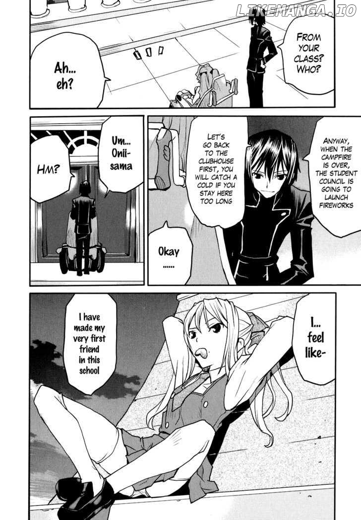 Code Geass: Nightmare of Nunnally chapter 17 - page 9