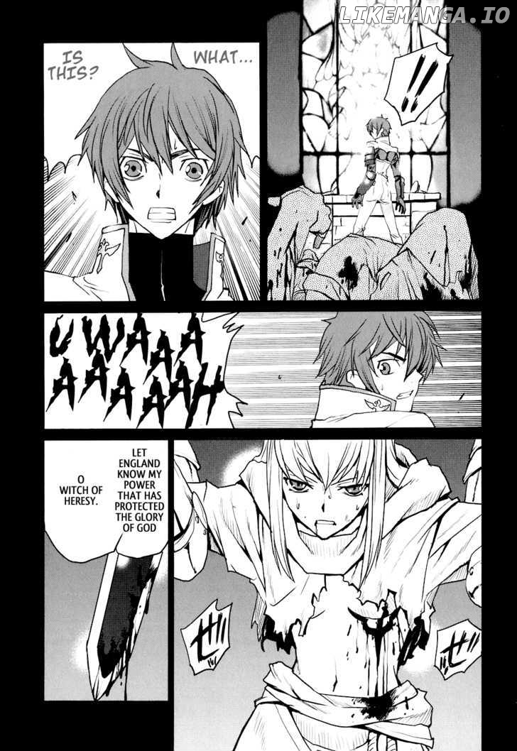 Code Geass: Nightmare of Nunnally chapter 15 - page 16