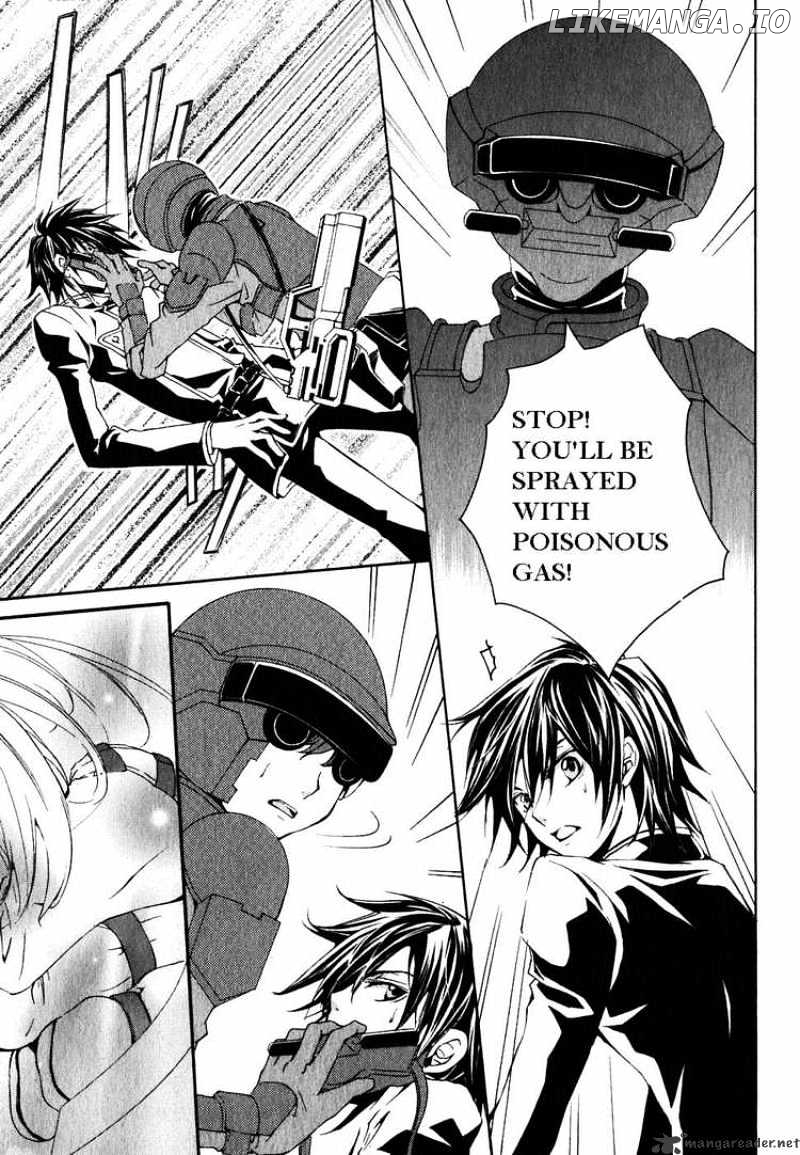 Code Geass: Suzaku of the Counterattack chapter 1 - page 11