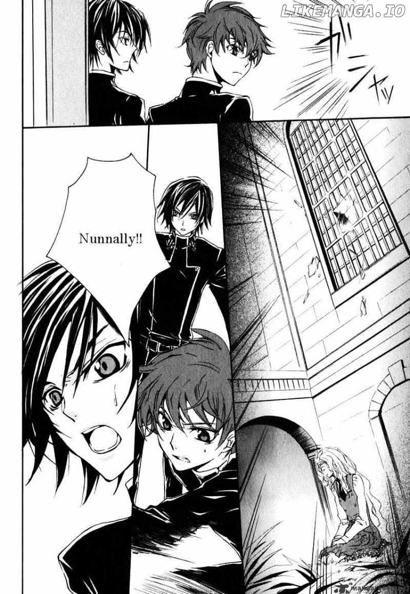 Code Geass: Suzaku of the Counterattack chapter 2 - page 38