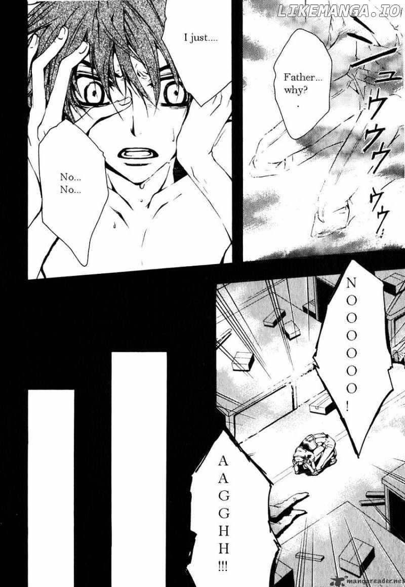 Code Geass: Suzaku of the Counterattack chapter 3 - page 1