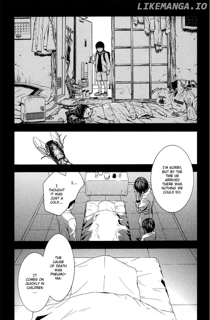 Coelacanth chapter 4 - page 4