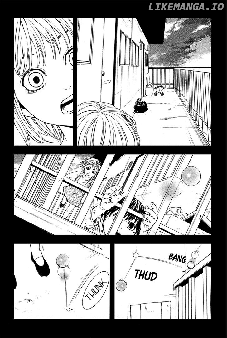 Coelacanth chapter 4.1 - page 4