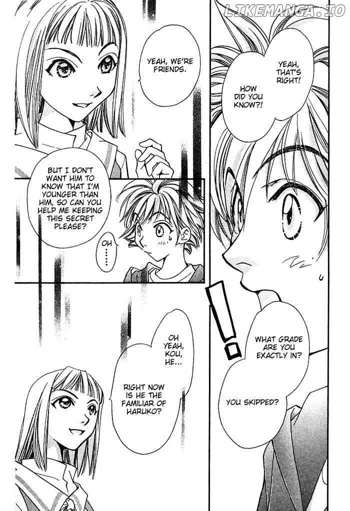 Cosmo Na Bokura! chapter 10 - page 40