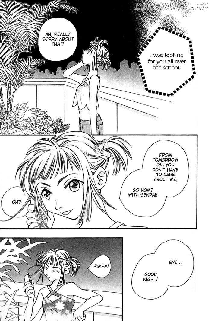 Cosmo Na Bokura! chapter 10 - page 52