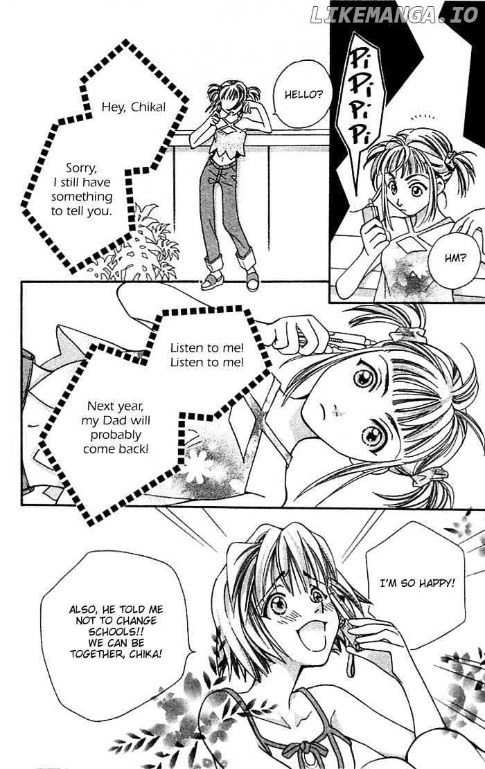 Cosmo Na Bokura! chapter 10 - page 53