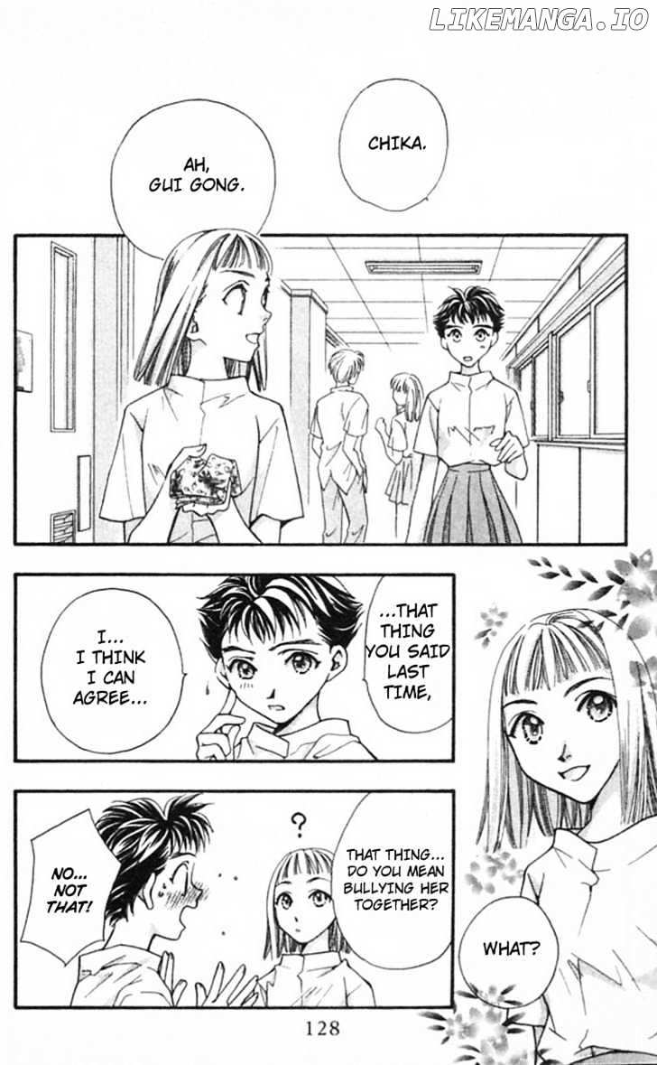 Cosmo Na Bokura! chapter 11 - page 23