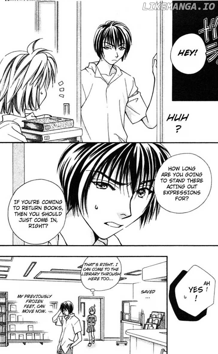 Cosmo Na Bokura! chapter 11 - page 9
