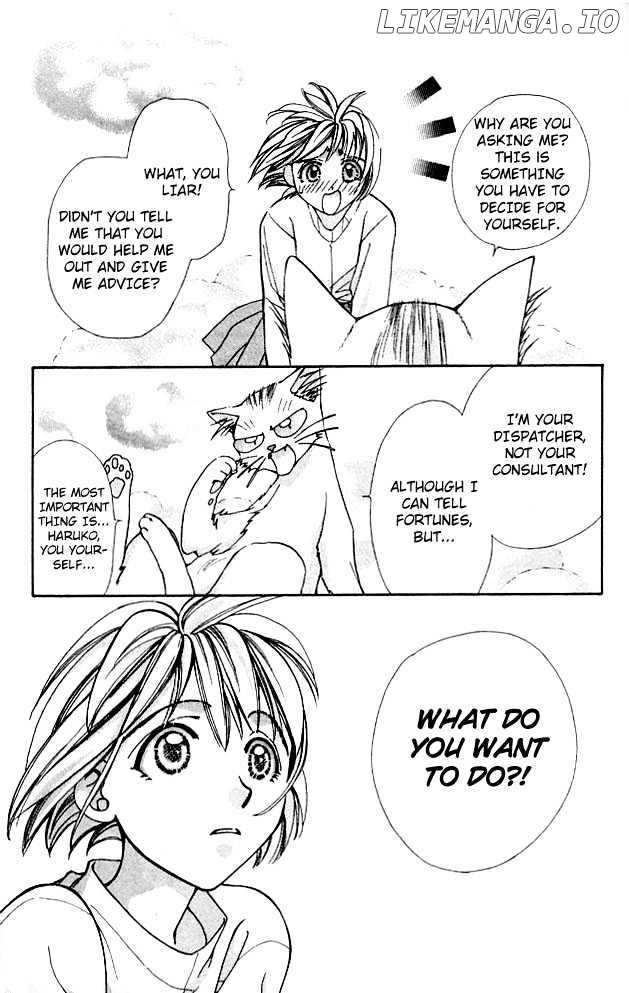 Cosmo Na Bokura! chapter 3 - page 28