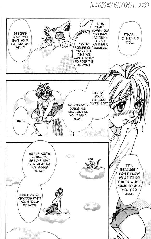 Cosmo Na Bokura! chapter 3 - page 29