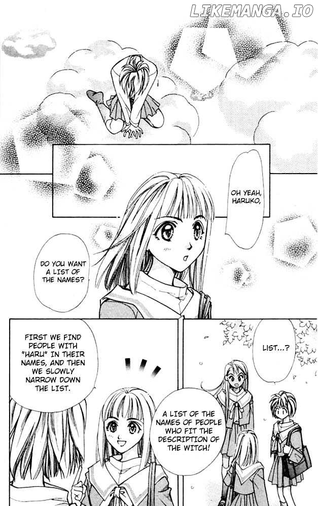 Cosmo Na Bokura! chapter 3 - page 33