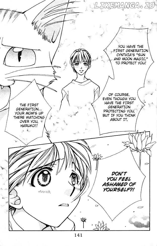 Cosmo Na Bokura! chapter 3 - page 44