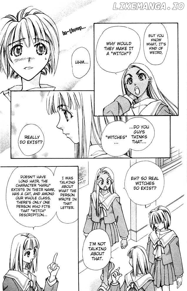 Cosmo Na Bokura! chapter 3 - page 6