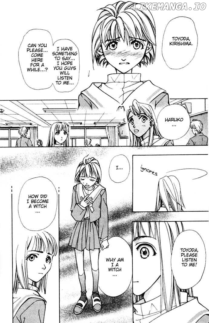 Cosmo Na Bokura! chapter 4 - page 11