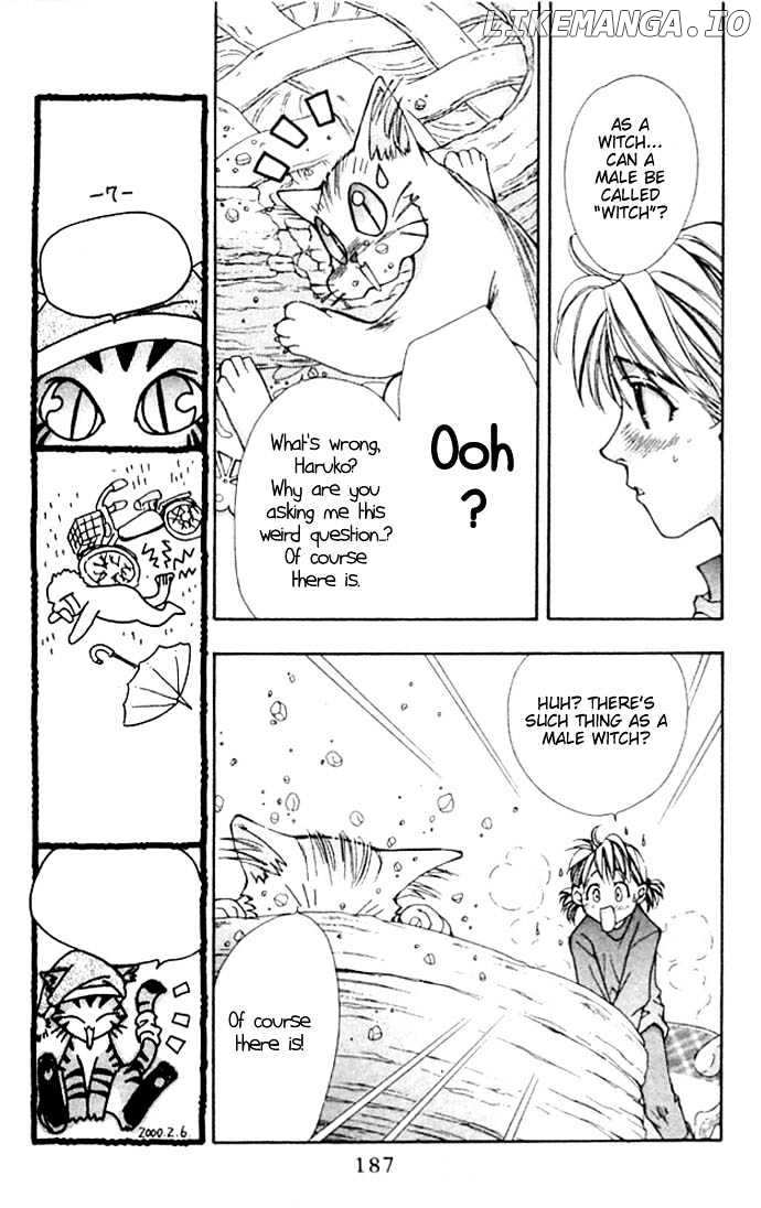 Cosmo Na Bokura! chapter 4 - page 40