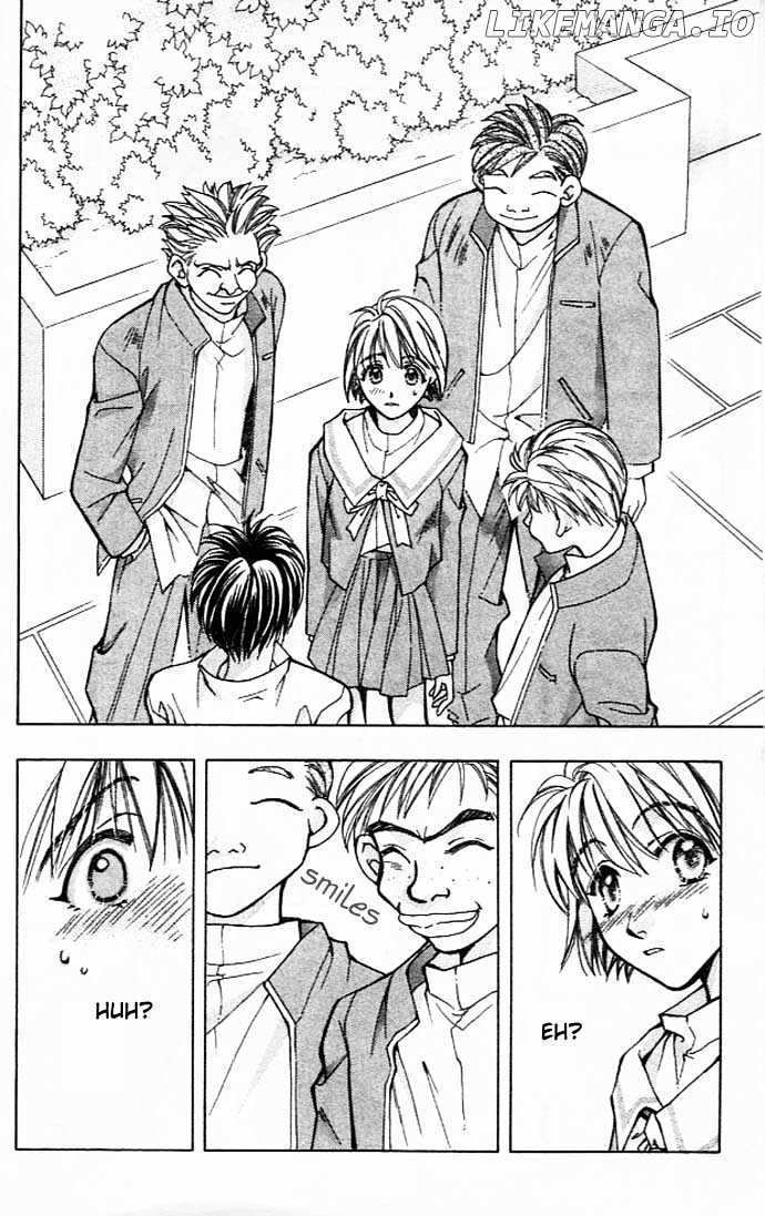 Cosmo Na Bokura! chapter 5 - page 22