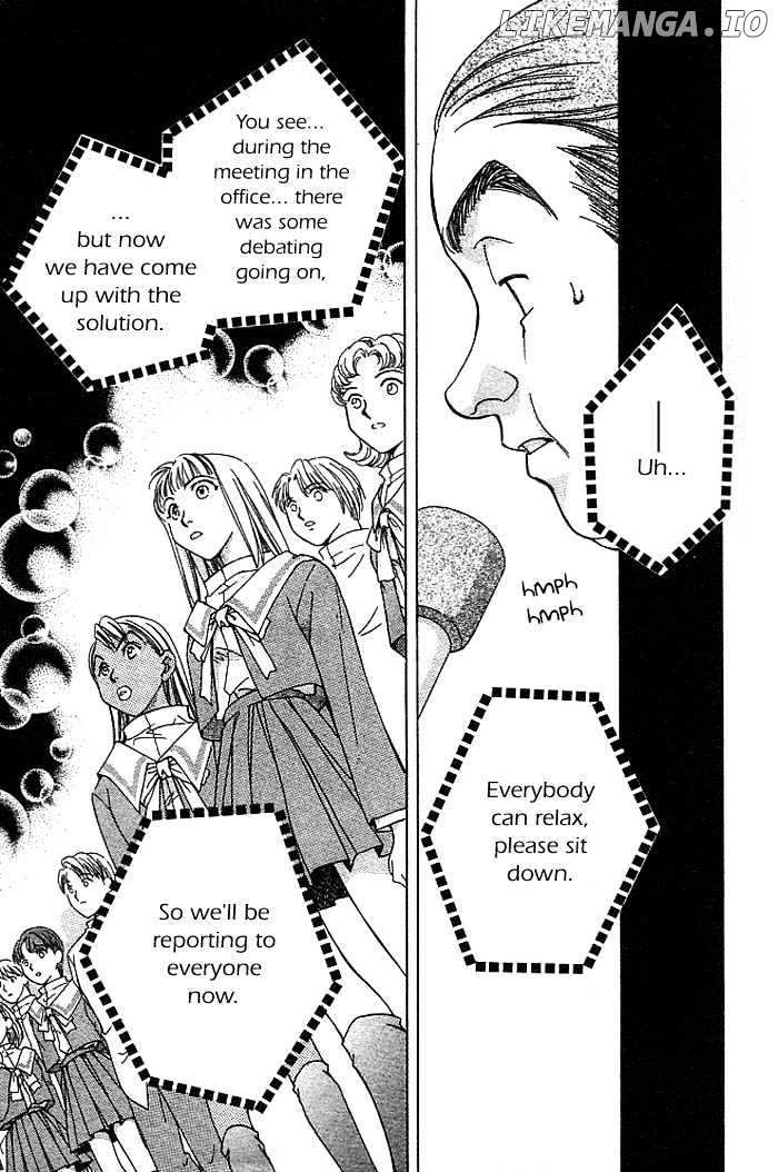 Cosmo Na Bokura! chapter 6 - page 40