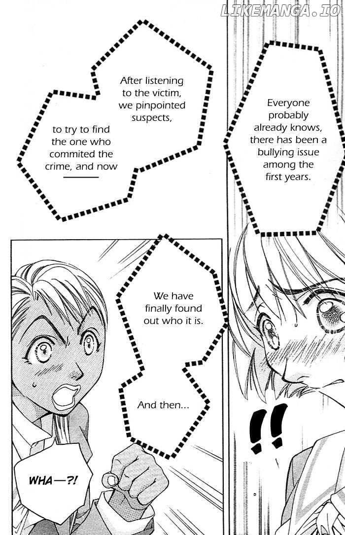 Cosmo Na Bokura! chapter 6 - page 41