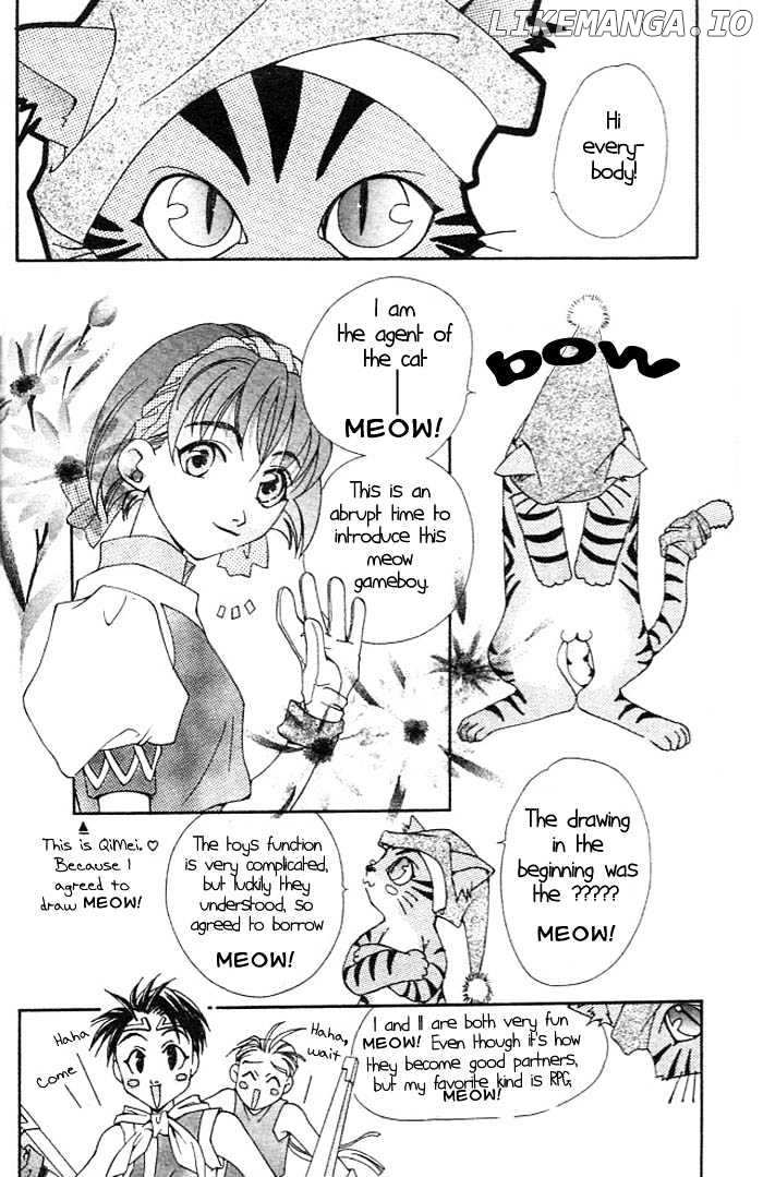 Cosmo Na Bokura! chapter 8 - page 29