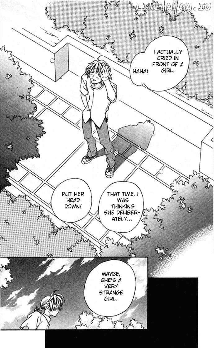 Cosmo Na Bokura! chapter 9 - page 17