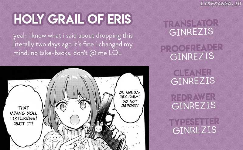 The Holy Grail Of Eris chapter 43 - page 35