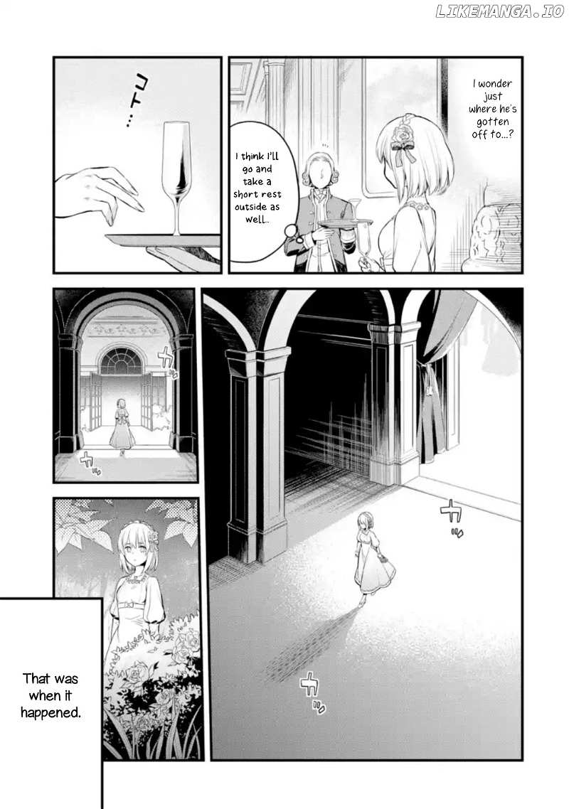 The Holy Grail Of Eris chapter 2 - page 3