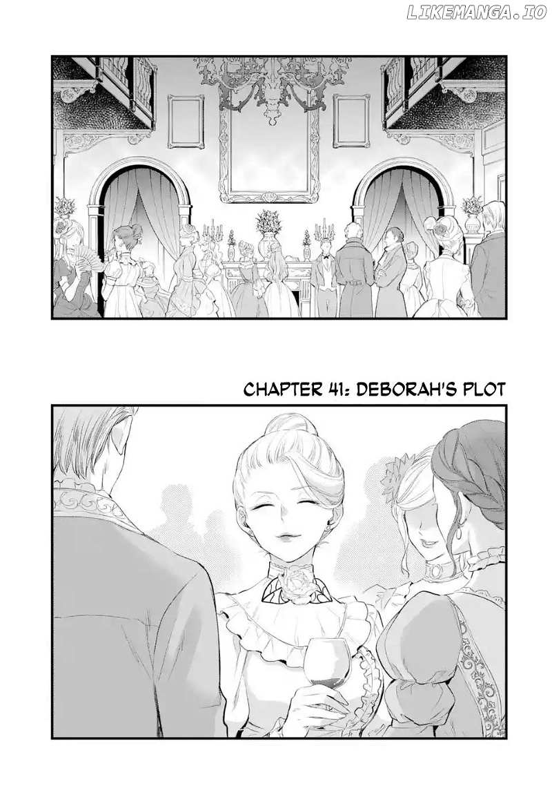 The Holy Grail Of Eris chapter 41 - page 2