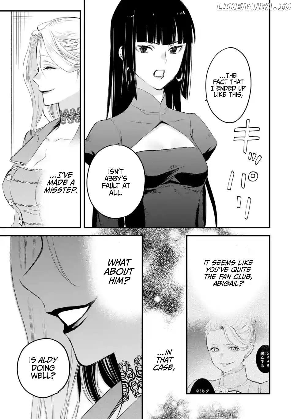 The Holy Grail Of Eris chapter 41 - page 42