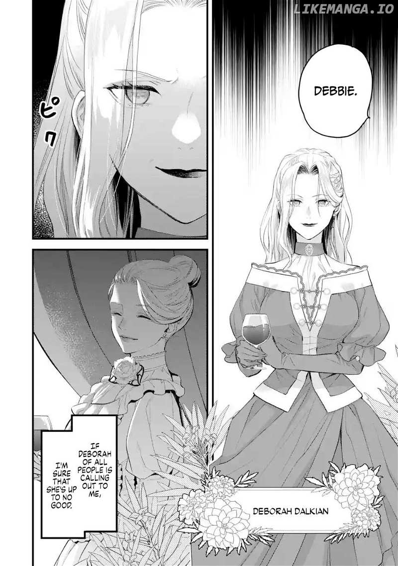 The Holy Grail Of Eris chapter 41 - page 7