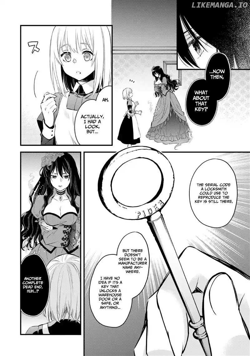 The Holy Grail Of Eris chapter 8 - page 6