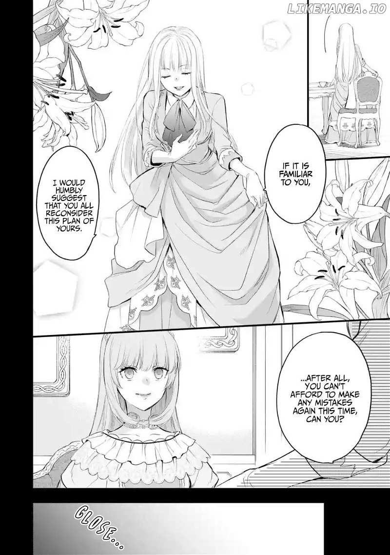 The Holy Grail Of Eris chapter 40 - page 5
