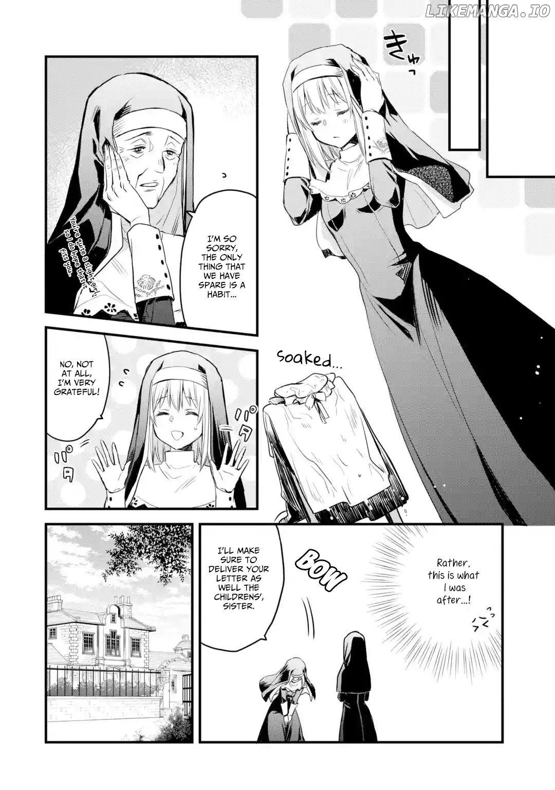 The Holy Grail Of Eris chapter 7 - page 9