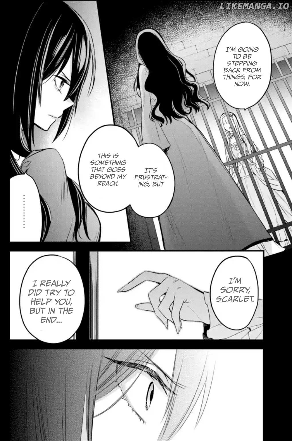 The Holy Grail Of Eris chapter 6 - page 43