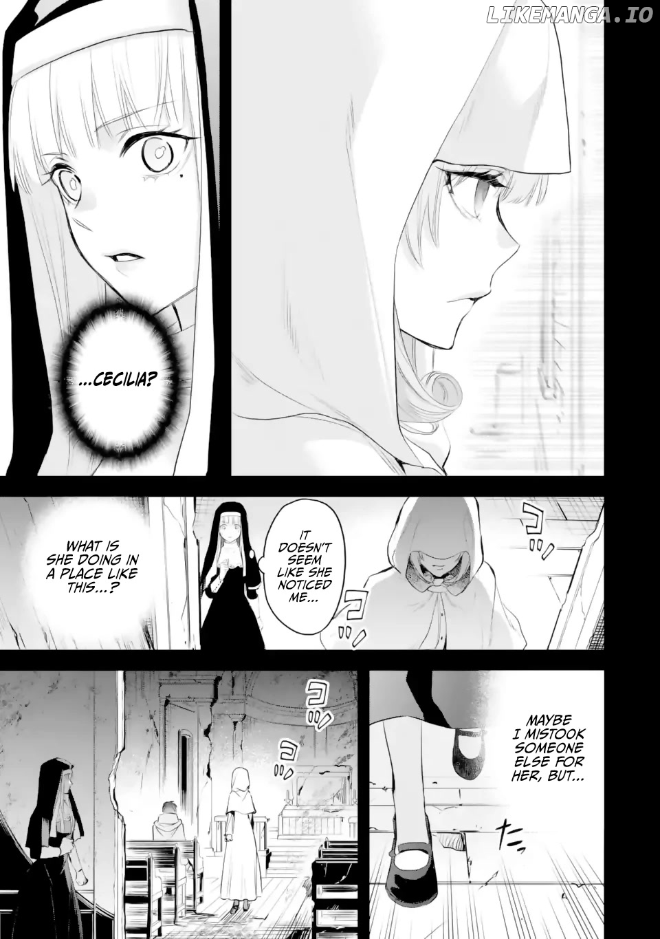 The Holy Grail Of Eris chapter 38 - page 14