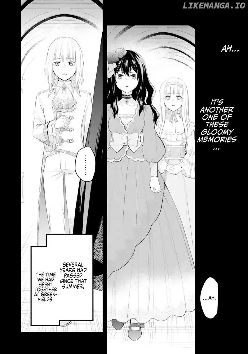 The Holy Grail Of Eris chapter 38 - page 23