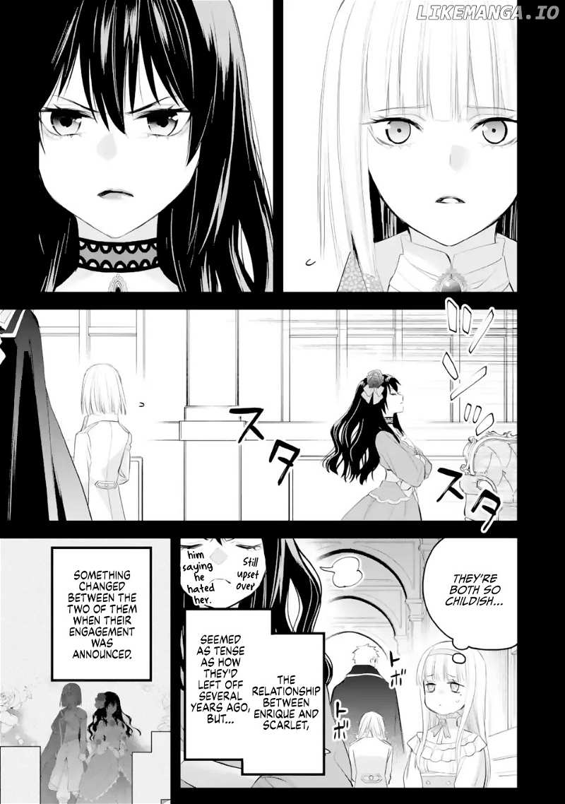 The Holy Grail Of Eris chapter 38 - page 24