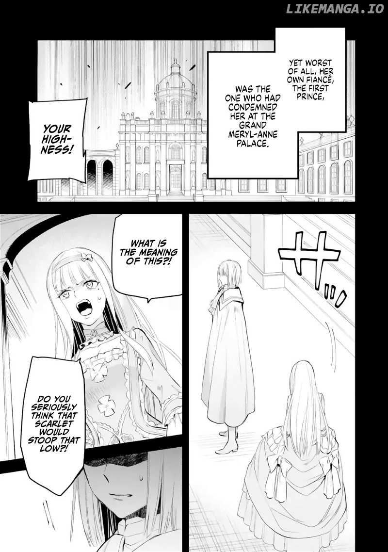 The Holy Grail Of Eris chapter 38 - page 28