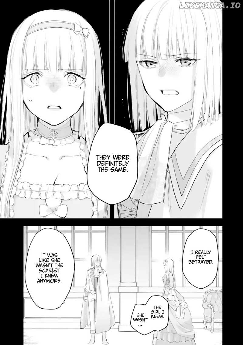 The Holy Grail Of Eris chapter 38 - page 30